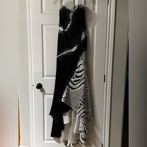 Night Moves Elegant Cream Satin Fabric